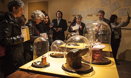 MAEC Cortona | Visite guidate