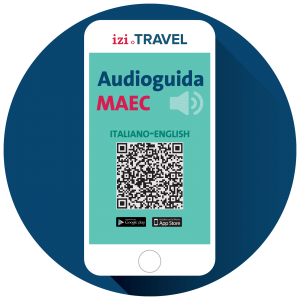 Audio guida izi-travel