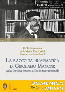 MAEC | La raccolta numismatica di Girolamo Mancini