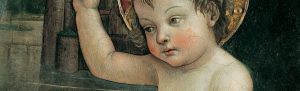 Mostra dell'opera di Pinturicchio Il Bambin Gesù delle mani