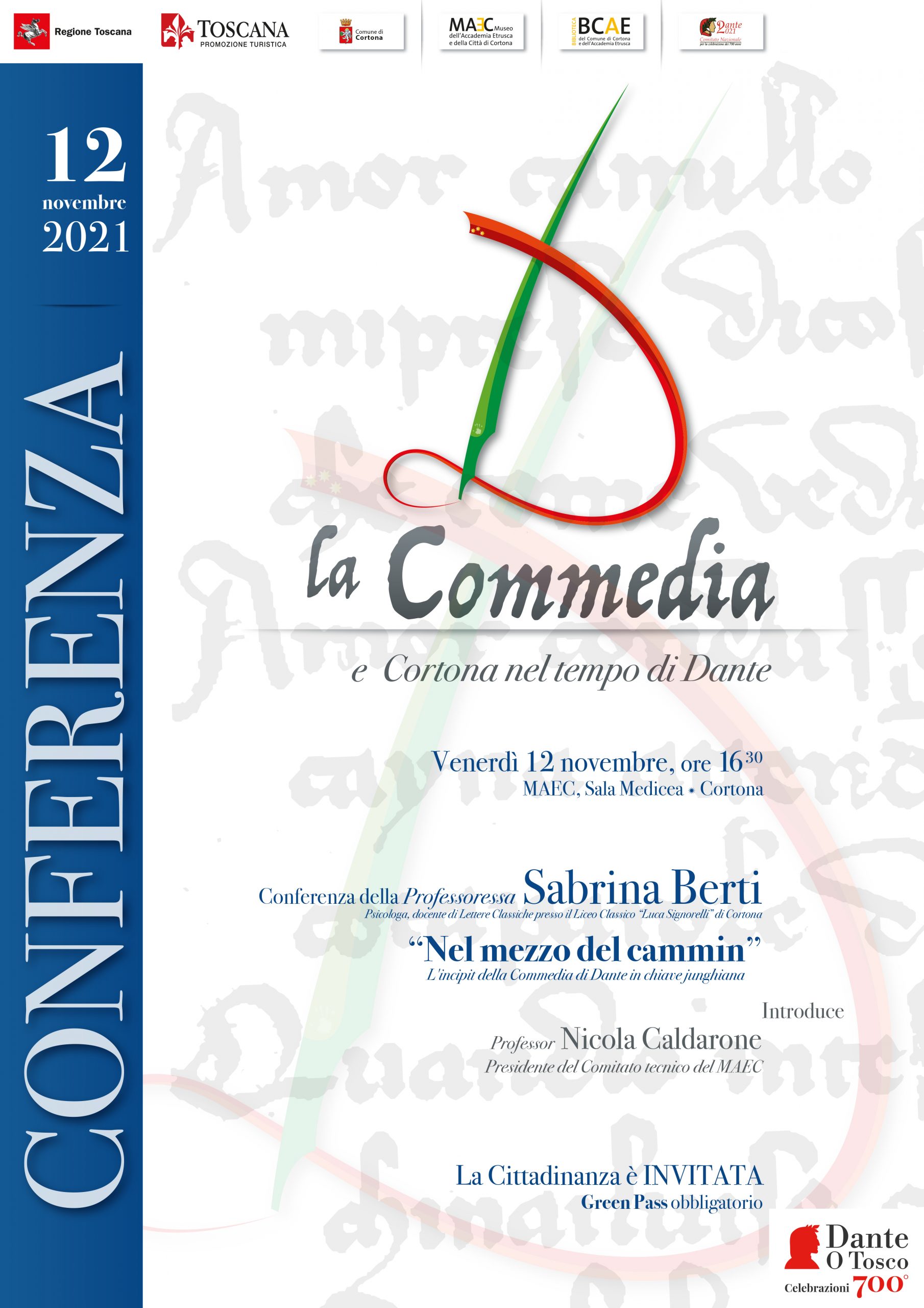 Nel mezzo del cammin