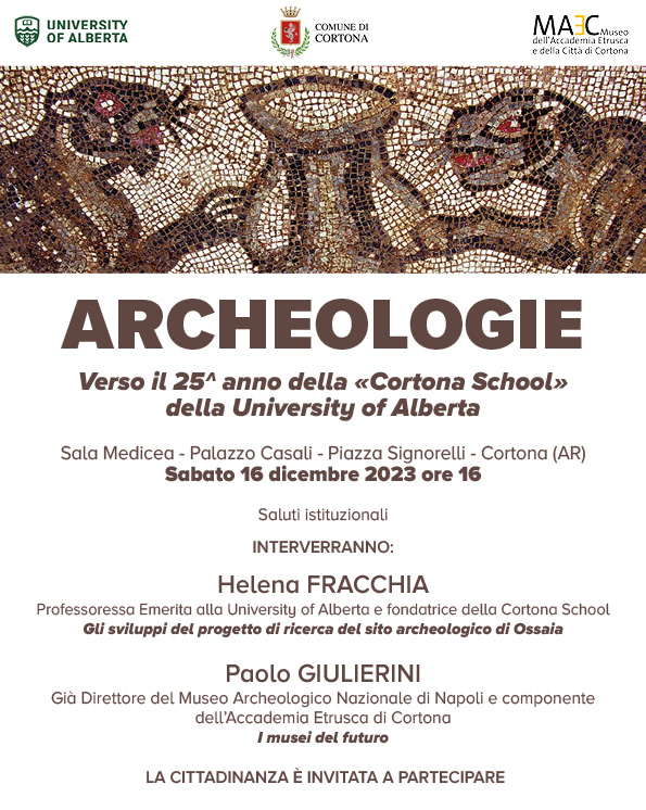 archeologie-university-of-alberta-maec-cortona-paolo-giulierini