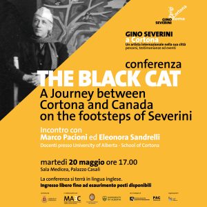 conferenza maec cortona the black cat gino severini university of alberta
