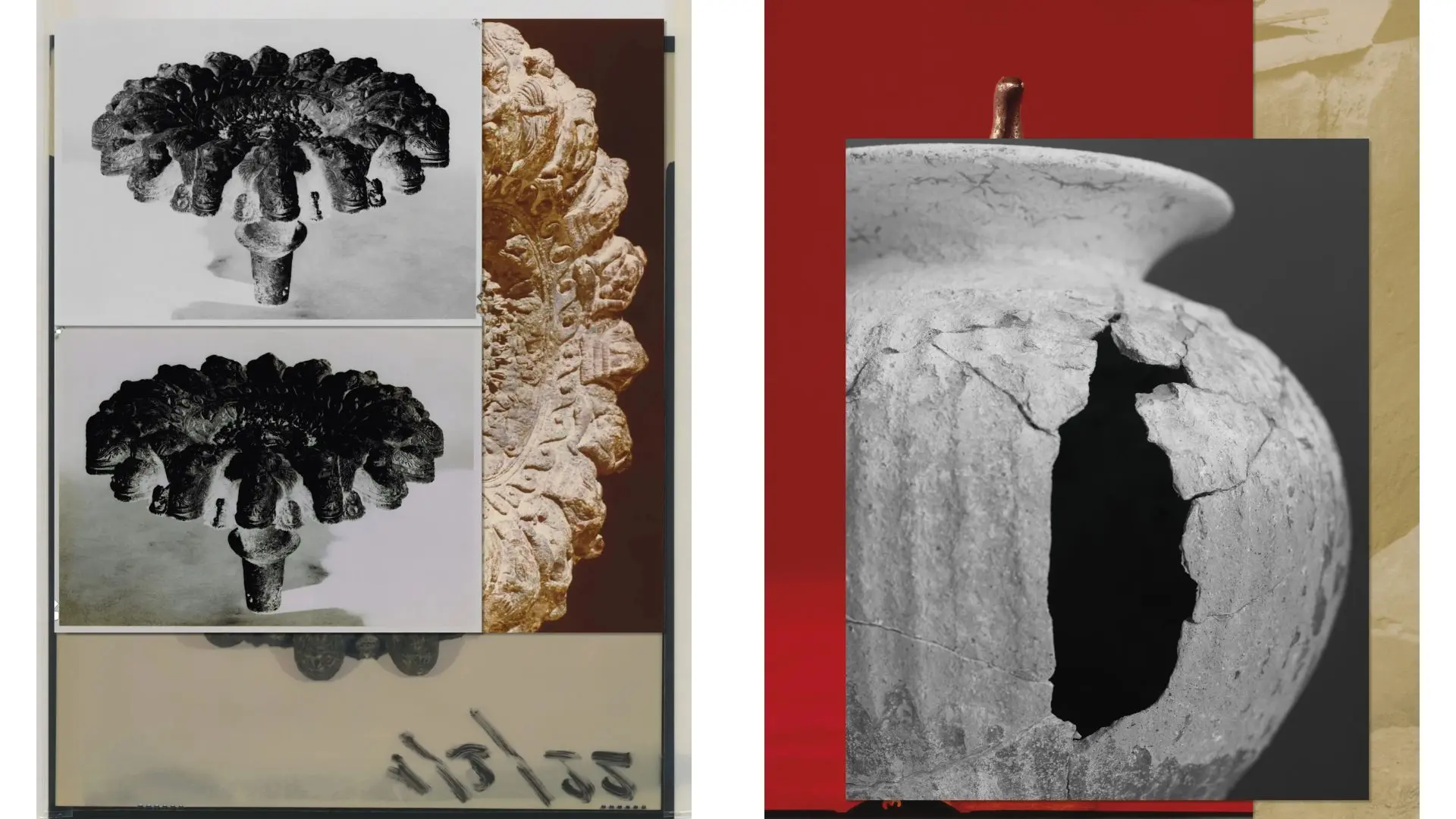 MAEC Cortona foto della mostra di Eleonora Agostini in collaborazione con il Festival Cortona On The Move