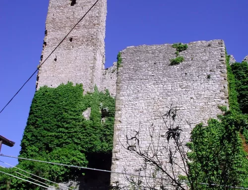 Sentiero della Rocca