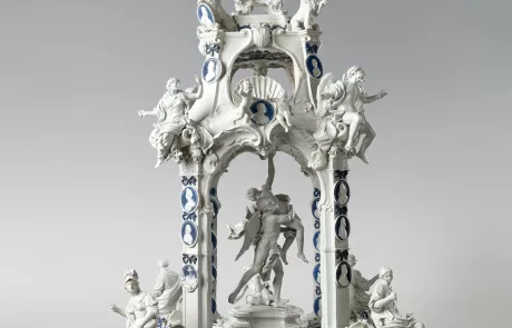 MAEC Cortona il tempietto Ginori