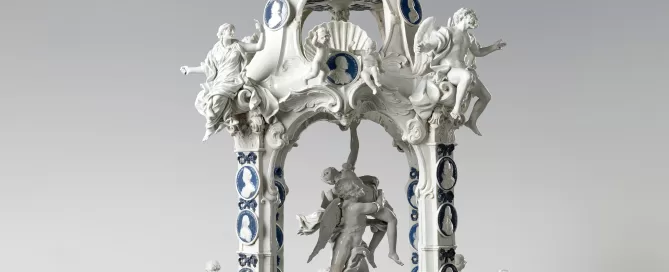 MAEC Cortona il tempietto Ginori