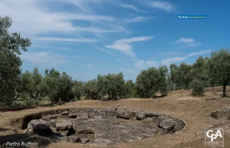 MAEC Parco diffuso Tanella Angori