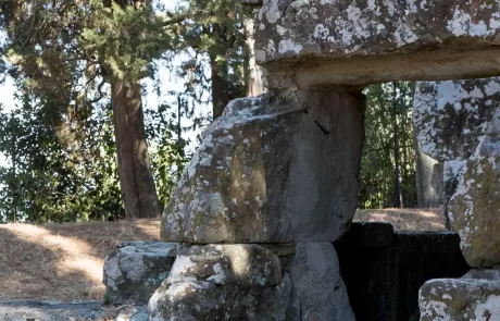 MAEC Parco diffuso la Tanella di Pitagora