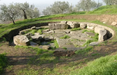 MAEC Parco diffuso Tanella Angori