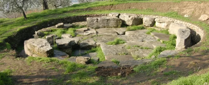 MAEC Parco diffuso Tanella Angori