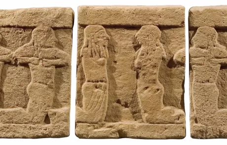 MAEC Parco diffuso il tumulo François di Camucia