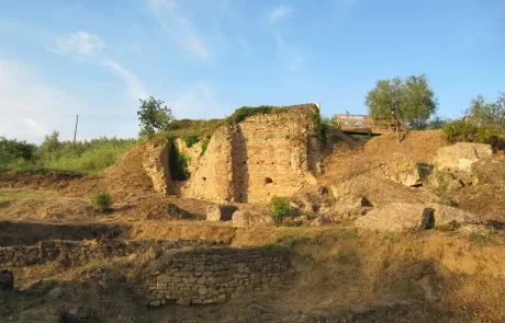 MAEC Parco diffuso La Villa romana di Ossaia