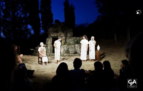 MAEC Parco diffuso la Tanella di Pitagora