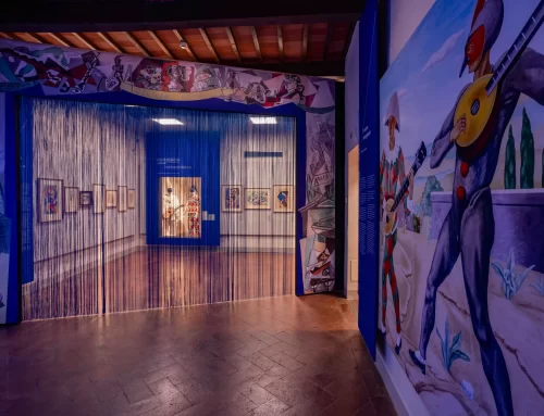 The Severini Collection | VIRTUAL TOUR