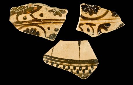 MAEC Area archeologica del Sodo tumulo I