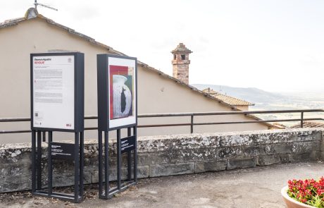 MAEC Cortona mostra Revolve di Eleonora Agostini Cortona ON The Move 2025