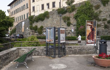 MAEC Cortona mostra Revolve di Eleonora Agostini Cortona ON The Move 2025