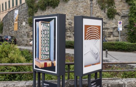 MAEC Cortona mostra Revolve di Eleonora Agostini Cortona ON The Move 2025
