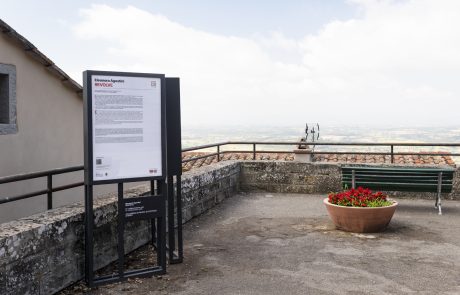 MAEC Cortona mostra Revolve di Eleonora Agostini Cortona ON The Move 2025