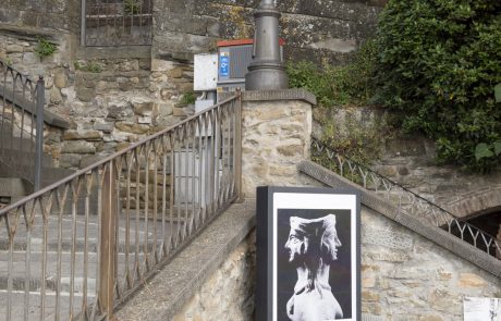 MAEC Cortona mostra Revolve di Eleonora Agostini Cortona ON The Move 2025