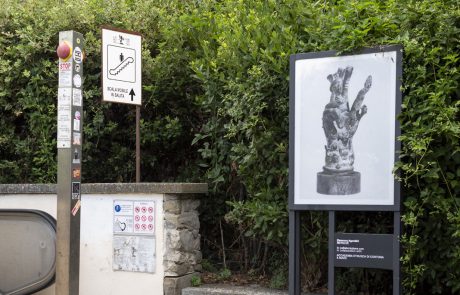 MAEC Cortona mostra Revolve di Eleonora Agostini Cortona ON The Move 2025