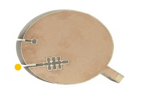 MAEC Area archeologica del Sodo tomba 1