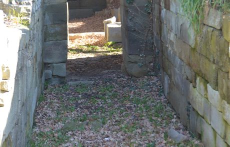 MAEC Area archeologica del Sodo tomba 1