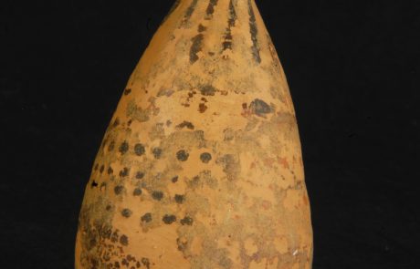 Tomba 2 rep 9 (2) MAEC Area archeologica del Sodo tomba 2 scavi