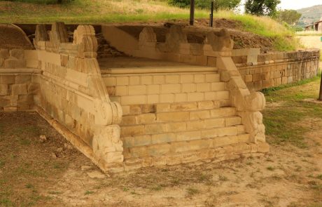 MAEC Cortona Area archeologica del Sodo