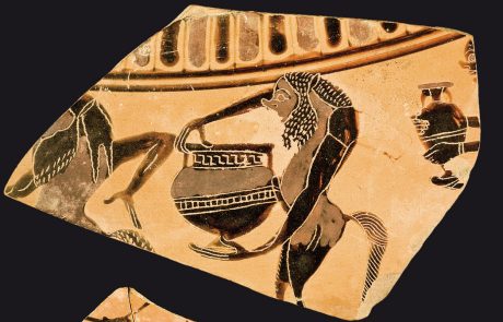 MAEC Area archeologica del Sodo tomba 1