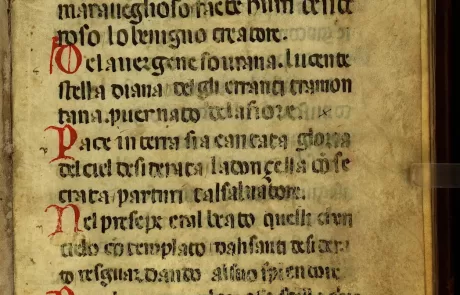 MAEC Cortona mostra "Cantare il Medioevo. La lauda a Cortona tra devozione e identità civica." 2025