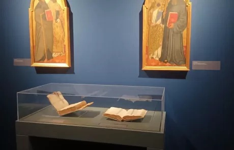 MAEC Cortona mostra "Cantare il Medioevo. La lauda a Cortona tra devozione e identità civica." 2025