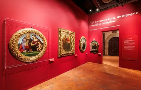 MAEC Cortona mostra Signorelli 500. Maestro Luca da Cortona, pittore di luce e poesia