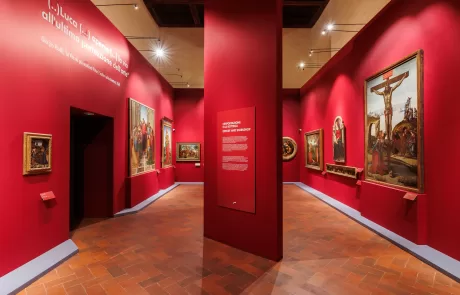 MAEC Cortona mostra Signorelli 500. Maestro Luca da Cortona, pittore di luce e poesia