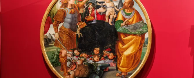 MAEC Cortona mostra Signorelli 500. Maestro Luca da Cortona, pittore di luce e poesia