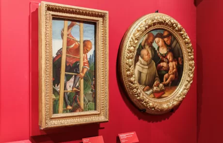 MAEC Cortona mostra Signorelli 500. Maestro Luca da Cortona, pittore di luce e poesia