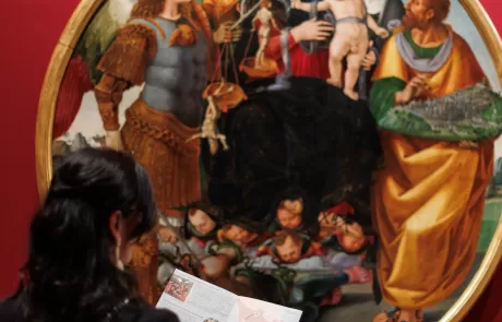 MAEC Cortona mostra Signorelli 500. Maestro Luca da Cortona, pittore di luce e poesia