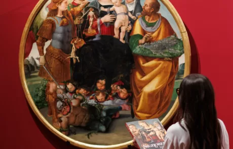 MAEC Cortona mostra Signorelli 500. Maestro Luca da Cortona, pittore di luce e poesia