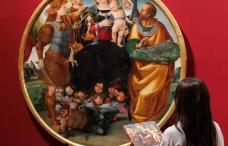 MAEC Cortona mostra Signorelli 500. Maestro Luca da Cortona, pittore di luce e poesia