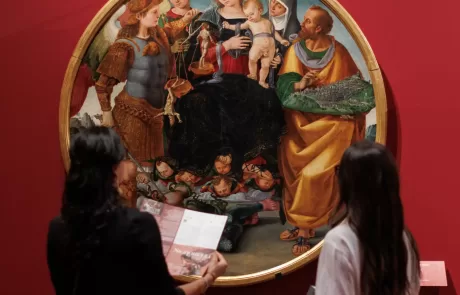 MAEC Cortona mostra Signorelli 500. Maestro Luca da Cortona, pittore di luce e poesia