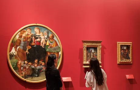 MAEC Cortona mostra Signorelli 500. Maestro Luca da Cortona, pittore di luce e poesia