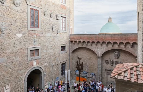 MAEC Cortona mostra Signorelli 500. Maestro Luca da Cortona, pittore di luce e poesia