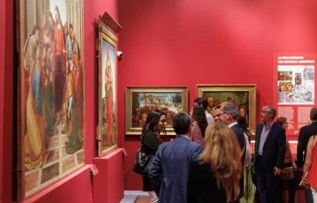 MAEC Cortona mostra Signorelli 500. Maestro Luca da Cortona, pittore di luce e poesia