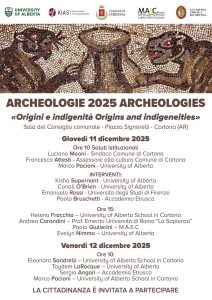 MAEC Cortona Archeologie