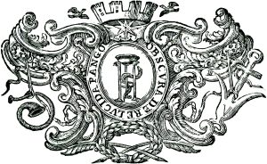 MAEC Cortona lo stemma dell'Accademia Etrusca di Cortona open call grafica accademia etrusca 300 anni