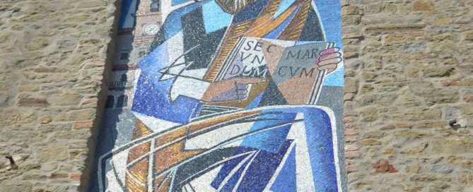 MAEC Cortona la Chiesa di San Marco