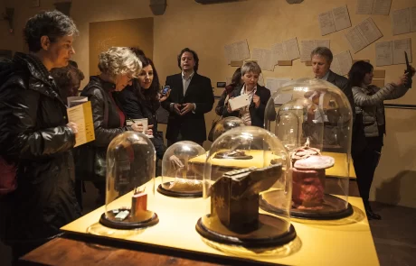 MAEC Cortona mostra British Museum Seduzione Etrusca 2014