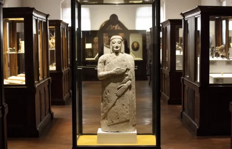 MAEC Cortona mostra British Museum Seduzione Etrusca