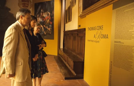 MAEC Cortona mostra British Museum Seduzione Etrusca 2014
